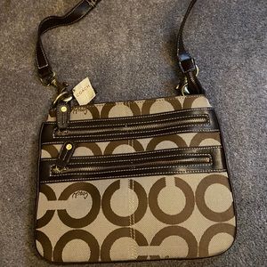 Coach crossbody